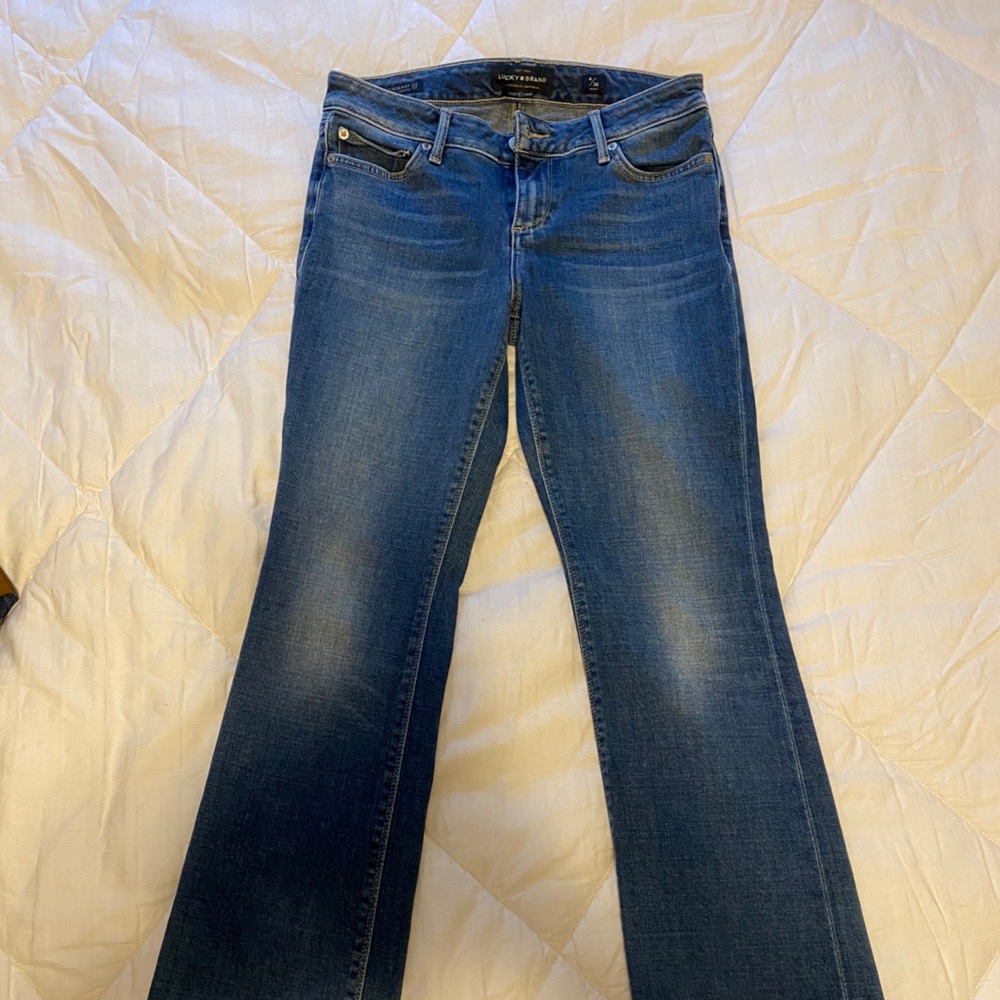 Lucky jeans